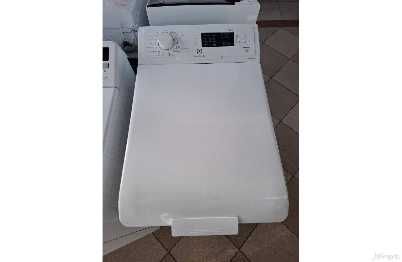 Felújitott Electrolux EWT1062TDW Mosógép [Hfv671] 6 hó garancia